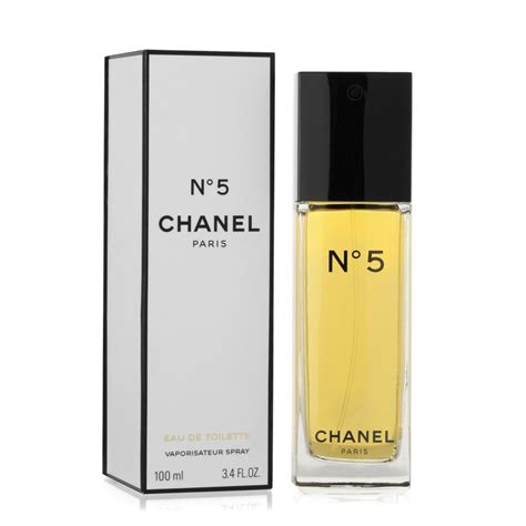 prix eau de toilette chanel no 5 100ml|chanel chance edt 150ml.